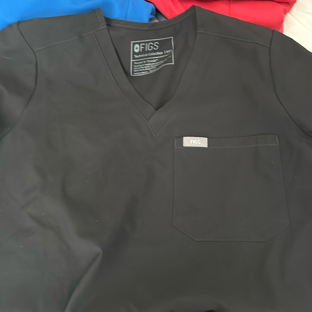 XXS Figs scrubs
